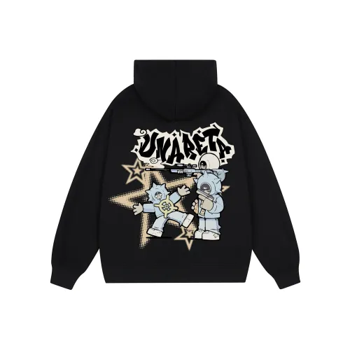 UNA RETA Унисекс Свитшоты