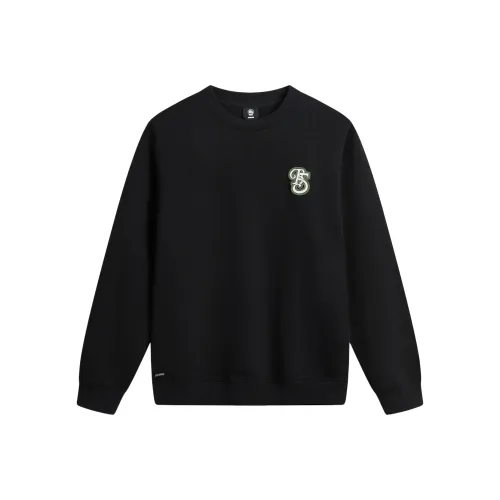 Подкладка BADFIVE Черный Мужской Свитшот