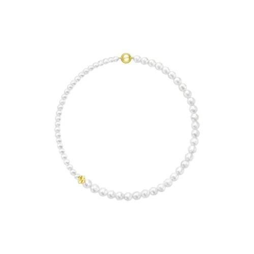 TASAKI Ожерелья Женские Белые