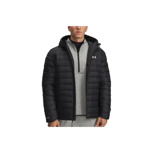 Under Armour Черные Мужские Куртки