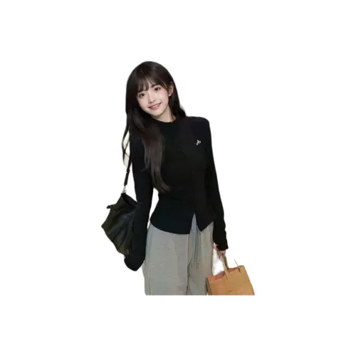 Dippanis Женские Свитшоты