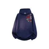 Темно-синий