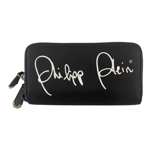 PHILIPP PLEIN Nylon Clutch Мужской Черный