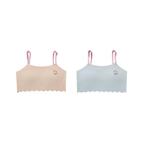 ЮЙЧЖАОЛИНЬ Школьный возраст Бандо Бюстгальтеры Спортивные бюстгальтеры