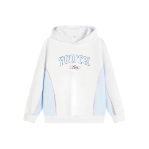 Antakids Свитшот Pure White Подростки