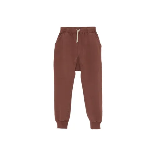 Детские Rick Owens RO Вязаные Спортивные Штаны