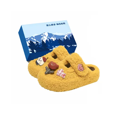 Fawn Miri Домашние тапочки Женские