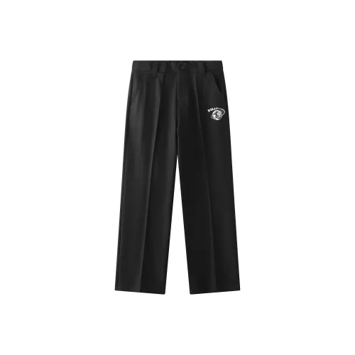 HUANQIU Унисекс костюмные брюки