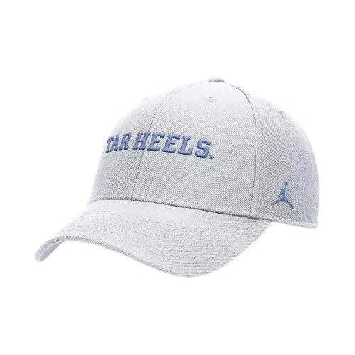 Джордан Полиэстер Кепки Мужские Белые