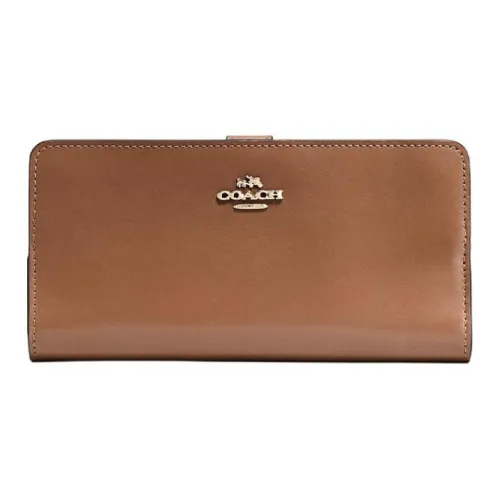 COACH Skinny Wallet Кошельки Женские
