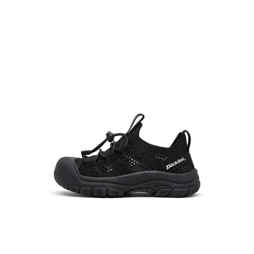 Dickies Travel Trendy Versatile Slip Resistant Abrasion Resistant Breathable Quick-drying Low-Top Streetwear Kids