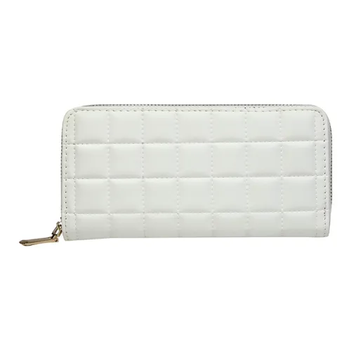 Youe Shone ПУ (полиуретан) Кошелек Стандартный Женский Белый Черный Розовый