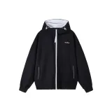 Чёрный [В комплекте с съемной брошью]