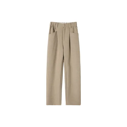 ALL IN Унисекс Повседневные Брюки