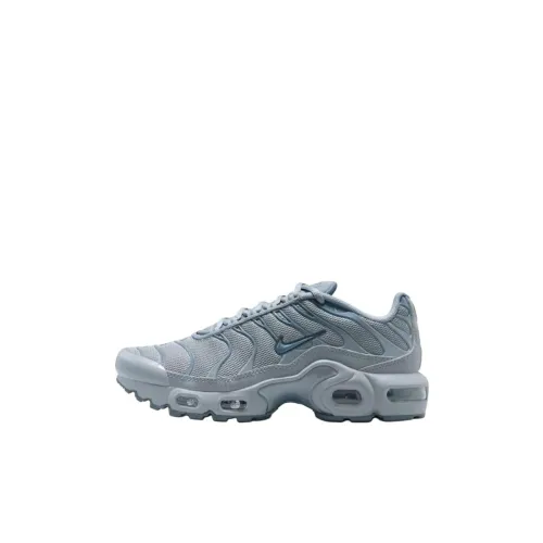 Nike Air Max Plus Low Top Детская Беговая Обувь Monsoon Blue Unisex