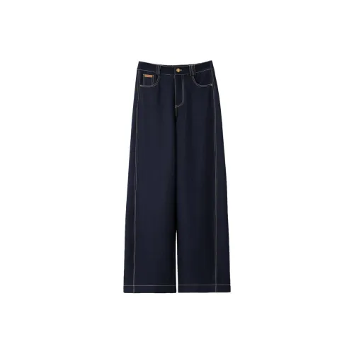 Musewave Брюки прямого кроя Женские