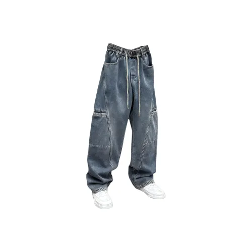 Zomuros Унисекс Джинсы