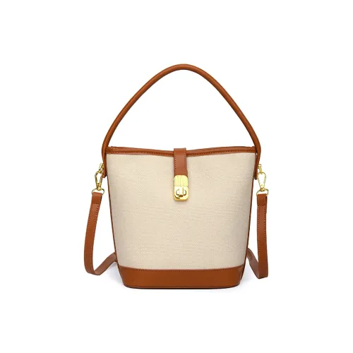 ORANGE BEAN ПУ (полиуретан) Одно плечо Сумка Обычный Женский Многоцветный