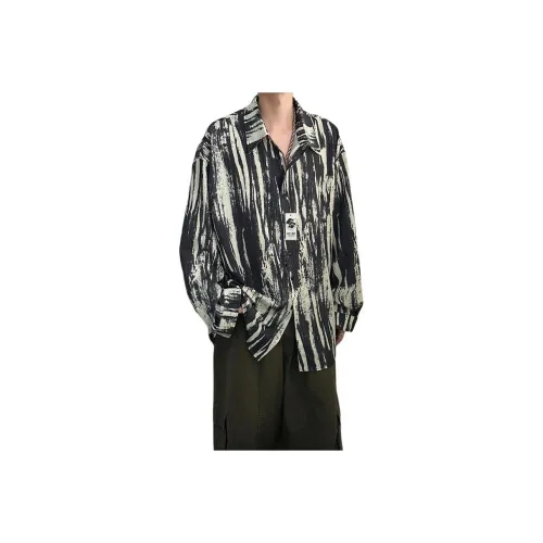 GY.VG Унисекс Рубашки