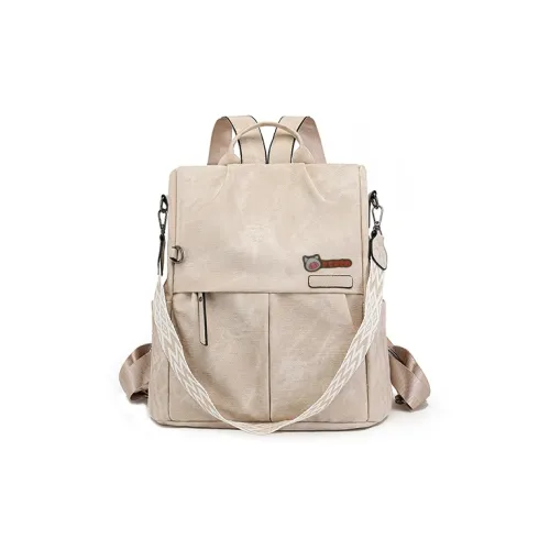 Banner the Piggy ПУ (полиуретан) Рюкзак Стандартный Унисекс Многоцветный