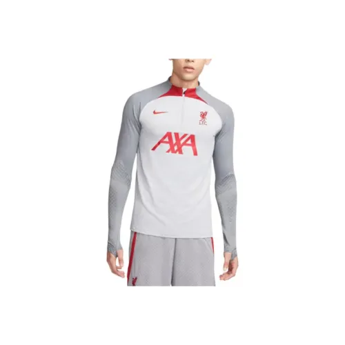 nike Liverpool Strike Drill T Рубашка Мужская