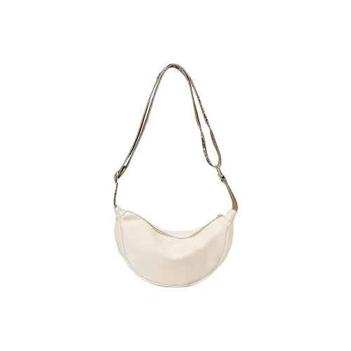 Single Warehouse Деним Сумка через плечо Стандартная Женская Многоцветная