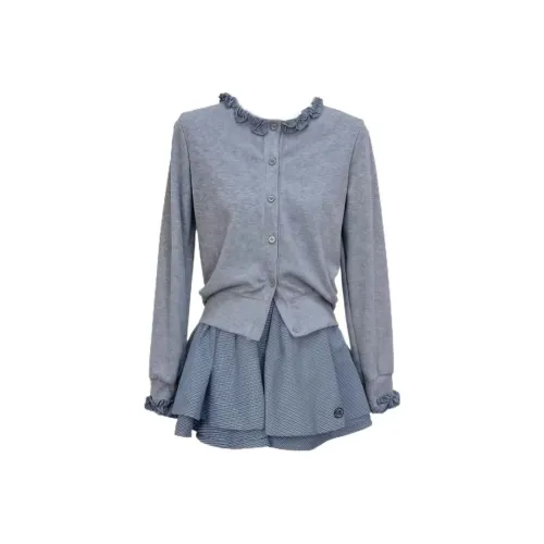 MA JOURNEE Женские Комплекты с Юбкой