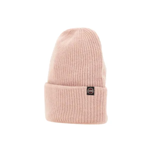 Colmar Акриловые шапки-бини Женские Розовые