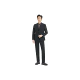 Чёрный (25QXF191SA)