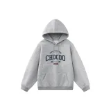 Серый меланж