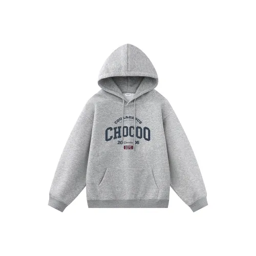 CHOCOOLATE Осенний и Зимний Толстовка Y1 Унисекс