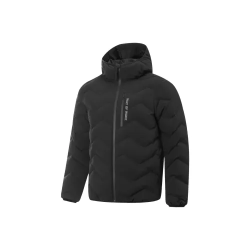 Подкладка Vader Черный Мужской Пуховик