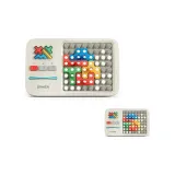 Классический белый + Подарочный набор сумка