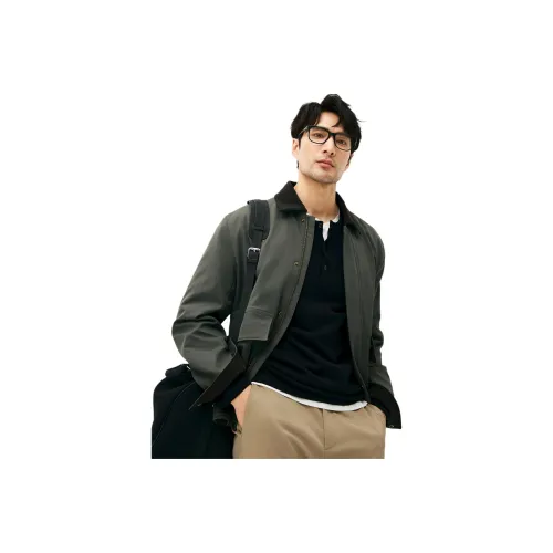 St. H Мужские Куртки