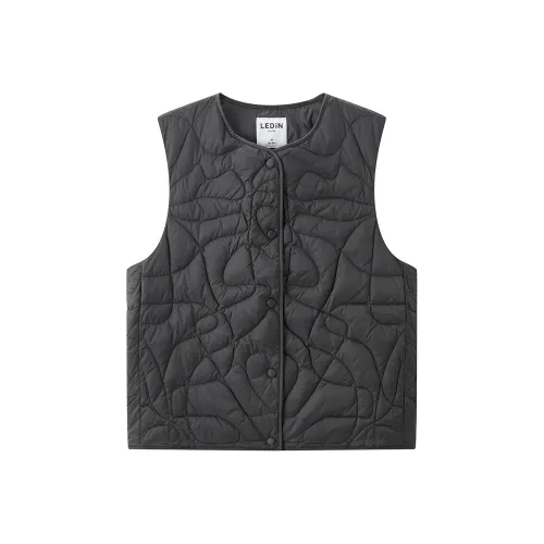 LEDIN Женская пуховая жилетка
