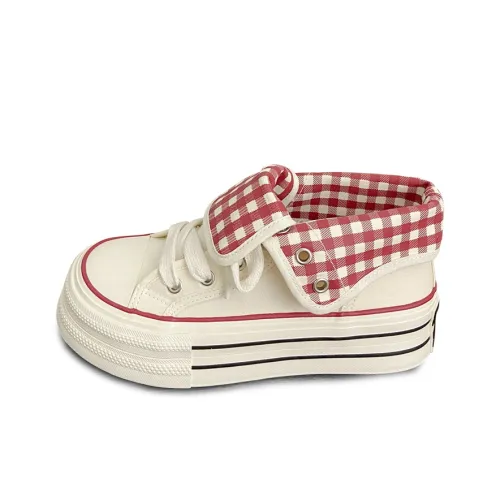 Medd Устойчивые к истиранию увеличивающие высоту с амортизацией высокие кеды для женщин