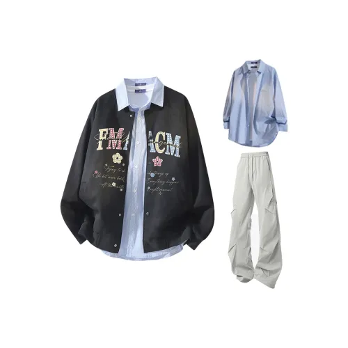 FAX FOR FMACM Повседневная спортивная одежда Унисекс