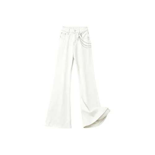 AMBER LIGHT Унисекс Джинсы