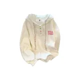 Абрикосовый (с флисовой подкладкой)