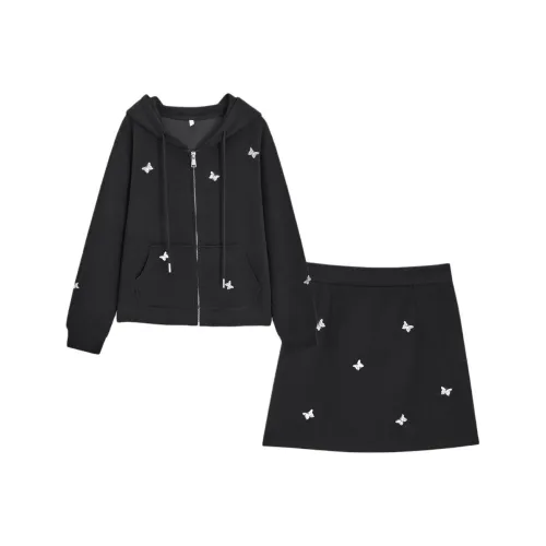 Love To Serve Комплект с юбкой Женские