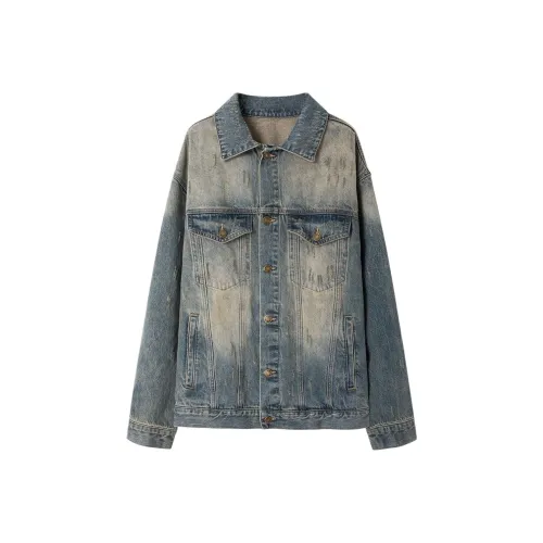 HAPG [Градиентный пальто] Высококачественные женские куртки