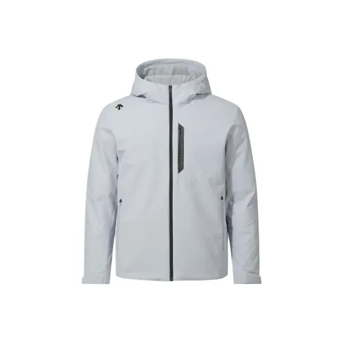 DESCENTE Мужские пуховики