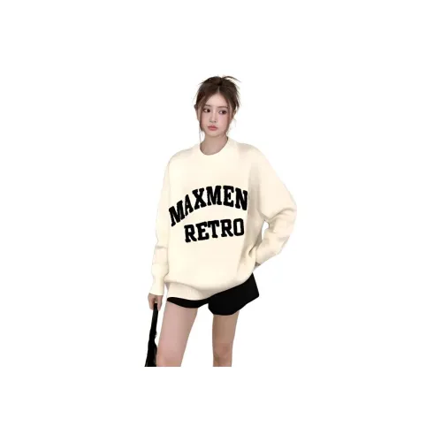 Dippanis Белый Женский Трикотаж