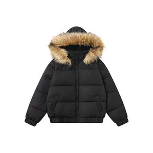 INCO VIBE Хлопковый пуховик женский