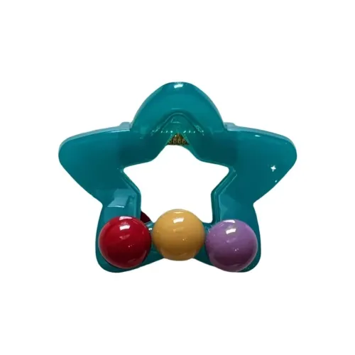 Mr. Shang ПВХ Заколка-краб Женская