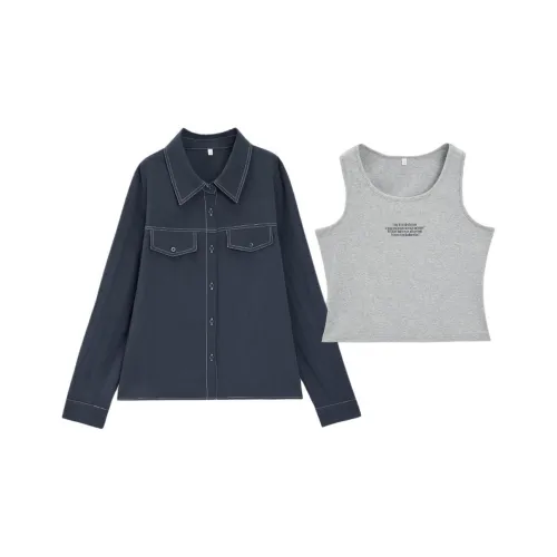 Love To Serve Повседневный Костюм Женские