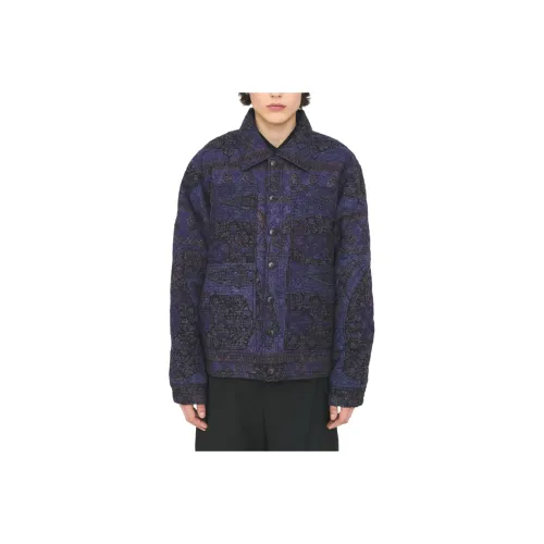 ANTIK BATIK FW25 Куртки и пальто Мужской