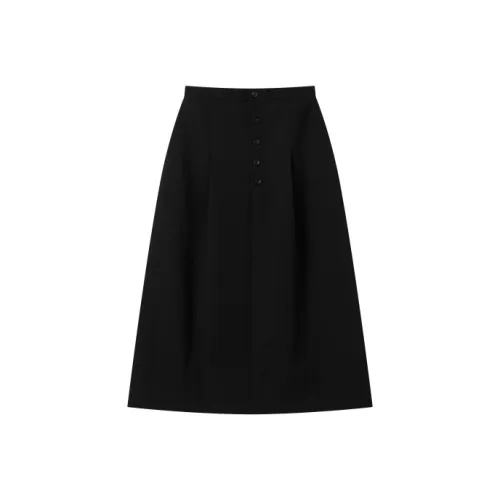 DE Mincollection Повседневный Длинный Юбка Женские