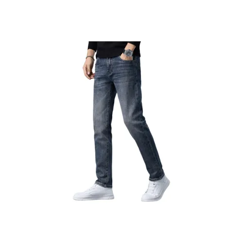 YUQIAN Мужские Джинсы