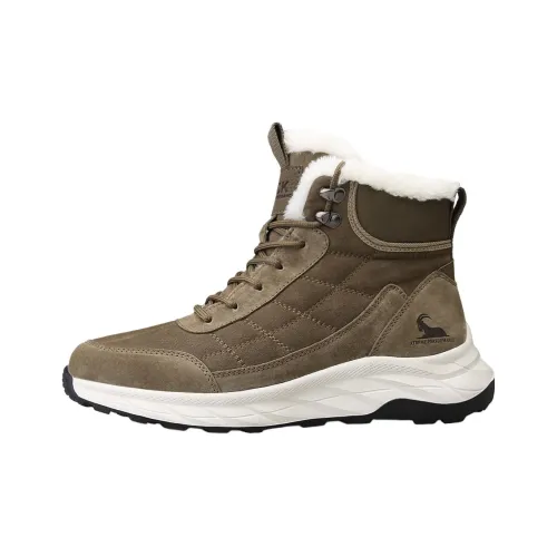 BECK Термический Устойчивый к Износу Низ Резистентный MID Топ Повседневный Мужской